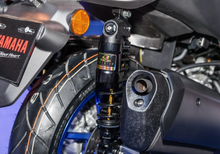 Ra mắt 2025 Yamaha XMax, giá khởi điểm từ nhỉnh 150 triệu đồng - 9