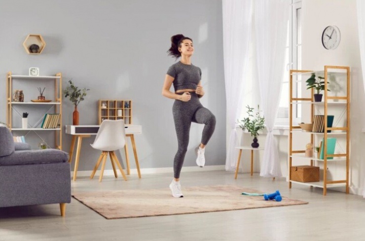 Bí quyết đi bộ 90 giây giảm liền 6kg sau 3 tháng: Phương pháp đơn giản khiến hội chị em “mê mẩn” vì quá dễ áp dụng - 3