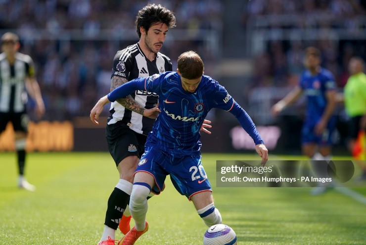 Trực tiếp bóng đá Newcastle - Chelsea: Thế trận bế tắc (Ngoại hạng Anh)