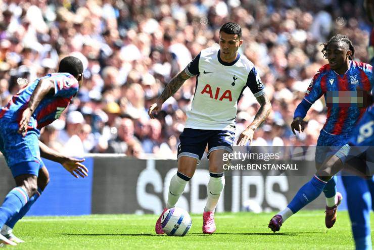 Video bóng đá Tottenham - Crystal Palace: 3 lần nín thở, cú đúp định đoạt (Ngoại hạng Anh)