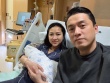 Lam Trường khoe con trai mới chào đời