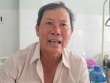 'Đất đá vẫn trào xuống khi vợ chồng tôi rơi vào đường sụt lún'
