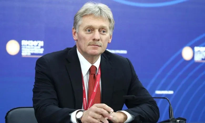 Phát ngôn viên Điện Kremlin Dmitry Peskov. Ảnh: ĐIỆN KREMLIN