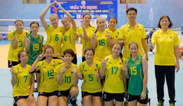Đội bóng miền Tây đang sở hữu dàn VĐV trẻ rất triển vọng.