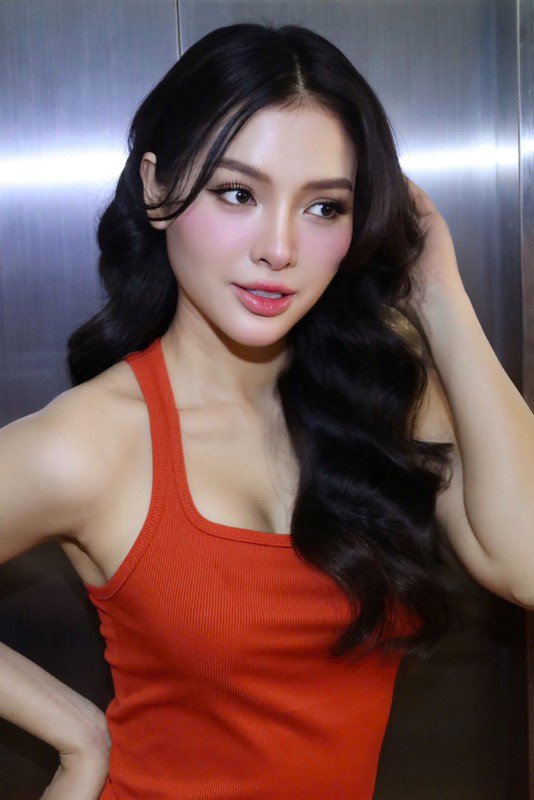 Phương Trinh Jolie và Lý Bình tổ chức đám cưới vào tháng 4/2022 sau thời gian dài hẹn hò. Cặp đôi hiện có cuộc sống viên mãn, hạnh phúc bên các con.