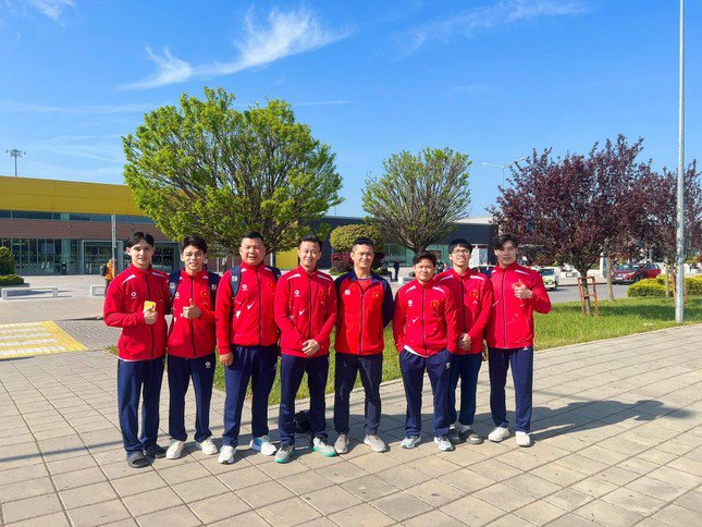 Việt Nam giành HCV World Cup thể dục dụng cụ sau 7 năm - 2