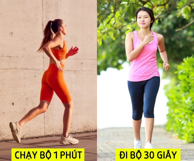 Bí quyết đi bộ 90 giây giảm liền 6kg sau 3 tháng: Phương pháp đơn giản khiến hội chị em “mê mẩn” vì quá dễ áp dụng - 1