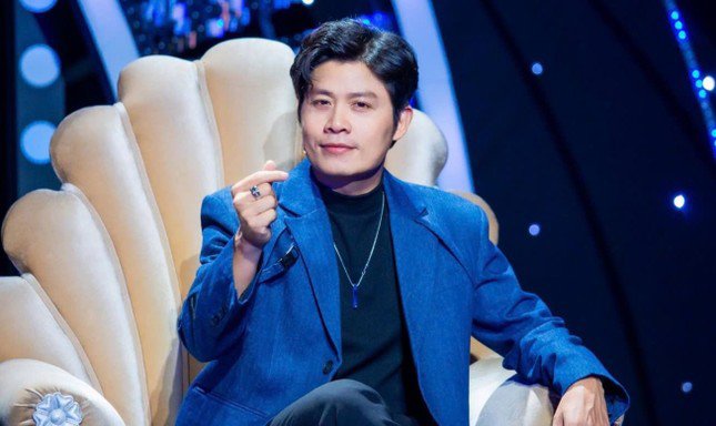 Nhạc sĩ Nguyễn Văn Chung.