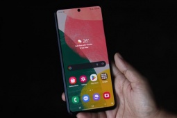 Galaxy F56 mỏng nhất dòng F ra mắt với giá 7,9 triệu đồng