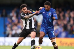 Trực tiếp bóng đá Newcastle - Chelsea: Trận cầu  " 6 điểm "  (Ngoại hạng Anh)