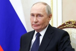 Ông Putin đề xuất đàm phán trực tiếp với Ukraine