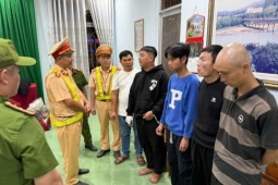 Gây án đặc biệt nghiêm trọng ở Lâm Đồng, trốn chạy đến Quảng Ngãi thì bị bắt