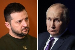 Ông Zelensky lên tiếng về đề xuất của ông Putin