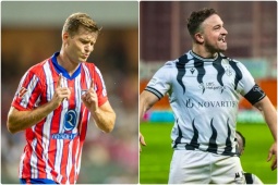 Sorloth ghi 4 bàn lập kỷ lục La Liga, Shaqiri thần tốc có hat-trick trong 9 phút