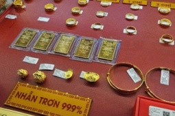 Giá vàng hôm nay 11-5: Tăng nhanh, vẫn được dự báo ngược