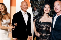 Hé lộ địa điểm tổ chức  ' đám cưới thế kỷ '  của Jeff Bezos và Lauren Sanchez