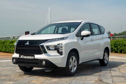 Sở hữu xe MPV Mitsubishi Xpander nên nâng cấp những gì để xe tiện nghi hơn