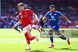 Trực tiếp bóng đá Nottingham - Leicester: Elanga kiến tạo,Gibbs-White gỡ hòa (Ngoại hạng Anh)