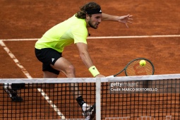 Nóng nhất thể thao chiều 11/5: Tsitsipas muốn đánh tennis với tân Giáo hoàng