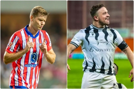 Sorloth ghi 4 bàn lập kỷ lục La Liga, Shaqiri thần tốc có hat-trick trong 9 phút
