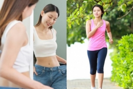 Bí quyết đi bộ 90 giây giảm liền 6kg sau 3 tháng: Phương pháp đơn giản khiến hội chị em “mê mẩn” vì quá dễ áp dụng