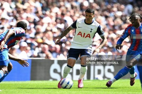 Video bóng đá Tottenham - Crystal Palace: 3 lần nín thở, cú đúp định đoạt (Ngoại hạng Anh)