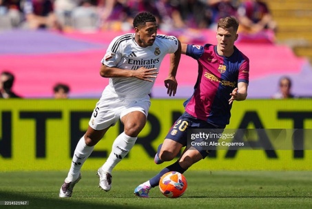 Trực tiếp bóng đá siêu kinh điển Barcelona - Real Madrid: Choáng váng 3 bàn trong 20 phút (La Liga)
