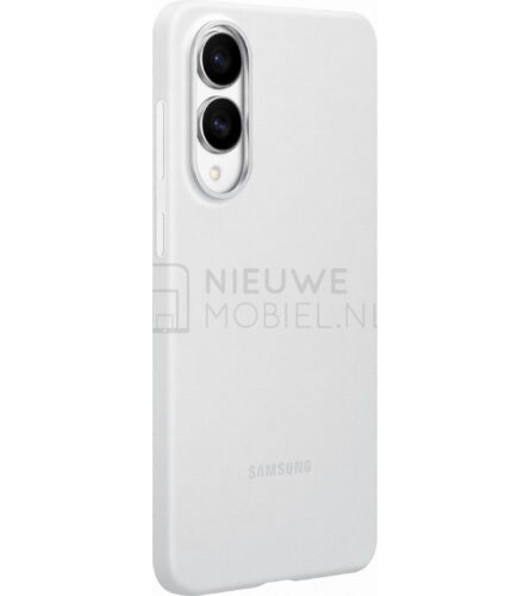 Ốp lưng Clear Case cho phép người dùng nhìn thấy thiết kế của điện thoại.