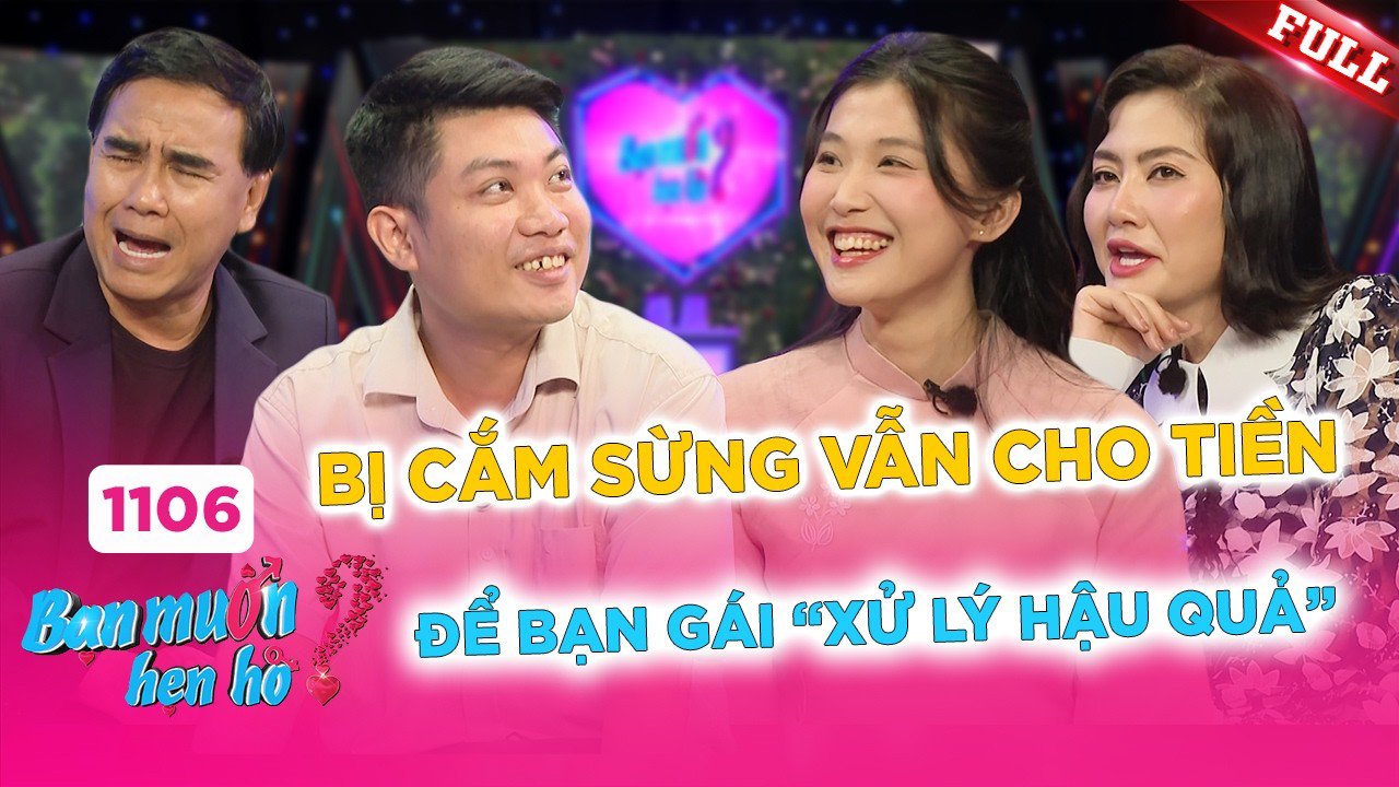 Anh chàng bị 