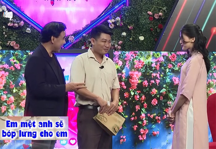 Anh chàng bị 