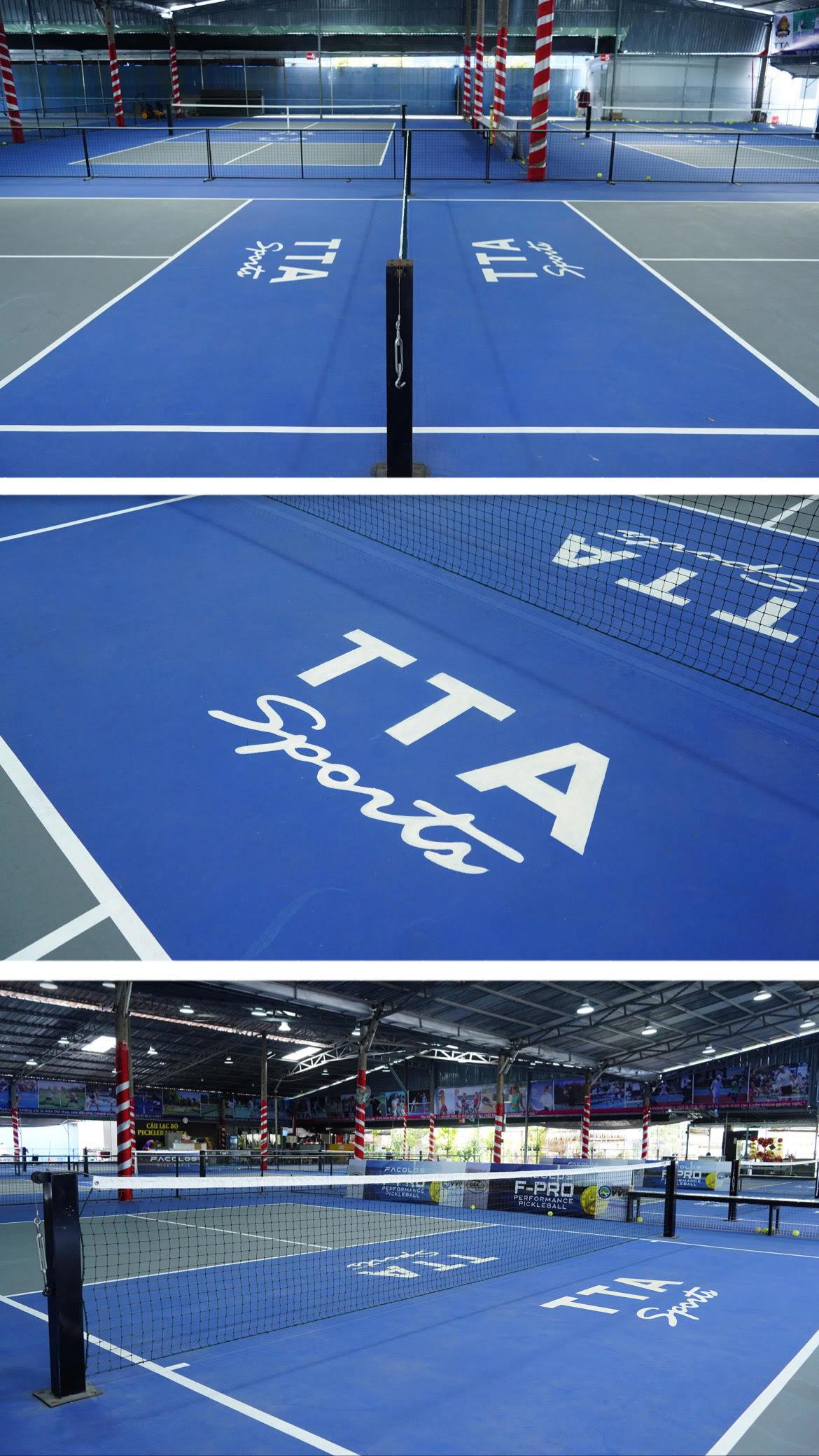 Mở cổng đăng ký giải Pickleball TTA 2025: Sân chơi chỉn chu và công bằng cho các tay vợt phong trào - 5