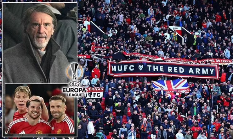 MU quyết định không tặng vé xem chung kết Europa League cho các nhân viên đội bóng
