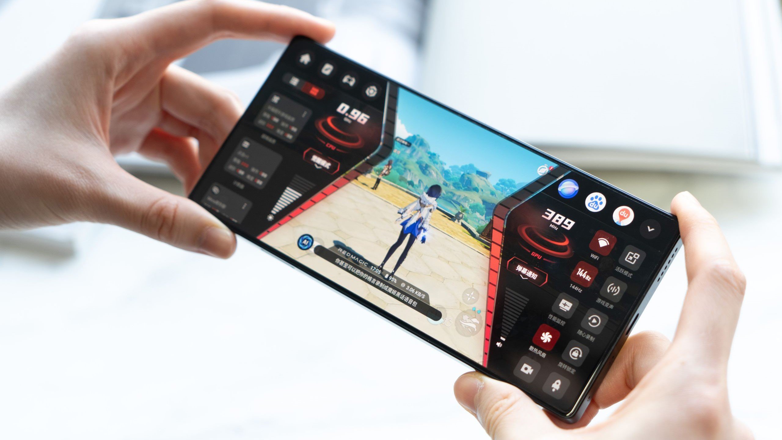 RedMagic 10 Pro.