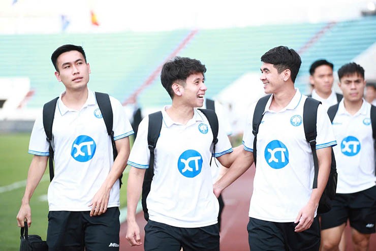Trực tiếp bóng đá Nam Định - Thanh Hóa: Xuất sắc bảo vệ thành quả (Hết giờ) - 2