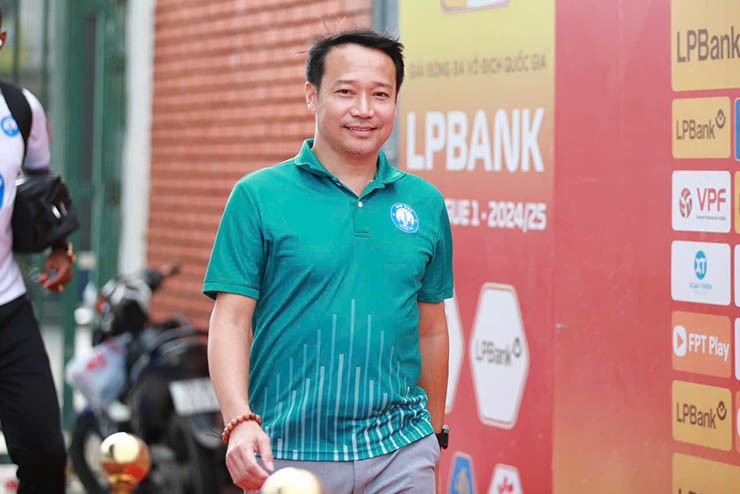 Trực tiếp bóng đá Nam Định - Thanh Hóa: Xuất sắc bảo vệ thành quả (Hết giờ) - 1