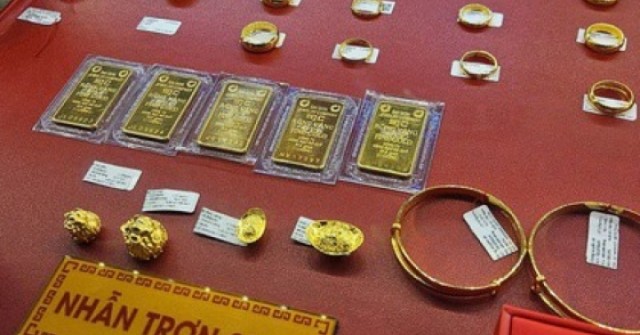 Giá vàng hôm nay 11-5: Tăng nhanh, vẫn được dự ...