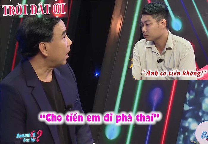 Anh chàng bị 