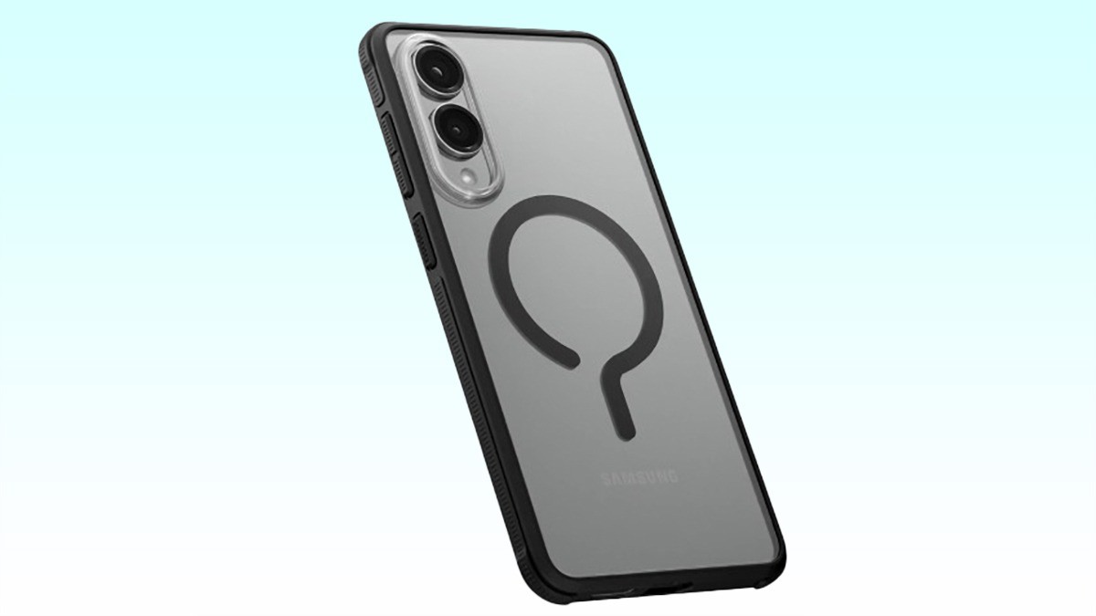 Ốp lưng MagSafe cho Galaxy S25 Edge.