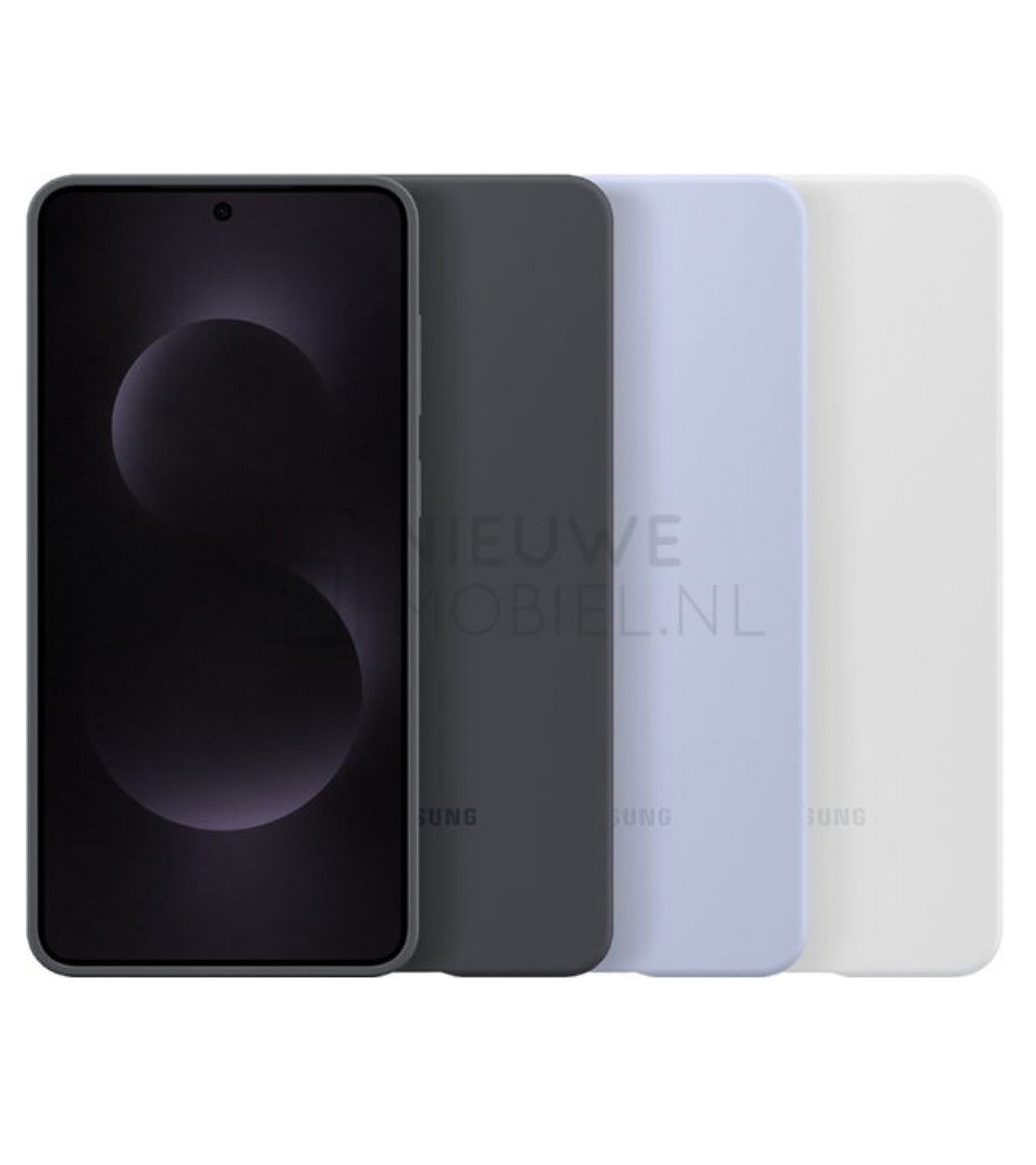 Đây là những ốp lưng chính thức của siêu phẩm Galaxy S25 Edge - 4
