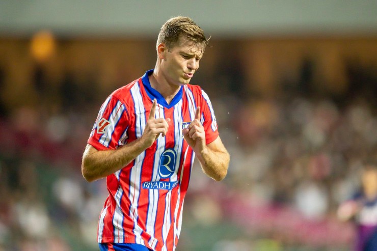Sorloth lập kỷ lục mới tại La Liga