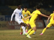 Trực tiếp bóng đá Nam Định - Thanh Hóa: Chủ nhà tiếp đà hưng phấn (V-League)