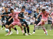 Video bóng đá Minnesota - Inter Miami: Messi ghi bàn, thất bại tan nát (MLS)