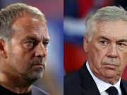 Trực tiếp họp báo Barcelona - Real Madrid: Flick và Ancelotti nói gì sau trận đấu có 7 bàn?