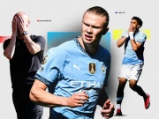 Man City vừa đua top 5 vừa lo chung kết FA Cup, Bùi Tiến Dũng và dàn thủ môn  " gây sốt "  (Clip 1 phút)