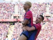 Rực lửa bảng xếp hạng La Liga: Barcelona bỏ xa Real Madrid, đua vô địch sắp an bài