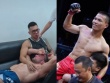 Ông Tây Zakhar bị đánh phải vào viện cấp cứu, Công Minh nói ngắn gọn sau trận MMA Việt Nam