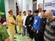 Gây án đặc biệt nghiêm trọng ở Lâm Đồng, trốn chạy đến Quảng Ngãi thì bị bắt