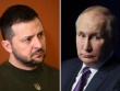 Ông Zelensky lên tiếng về đề xuất của ông Putin