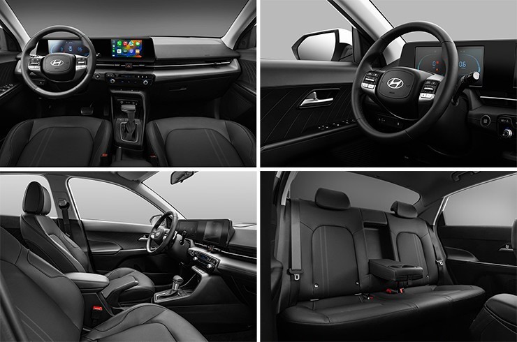 Doanh số Hyundai Accent Quý I/2025 - 3