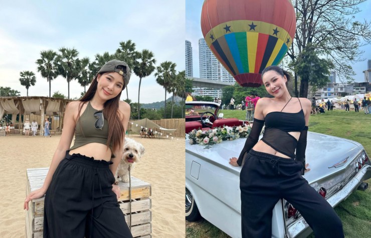 Để giữ hình thể, cô duy trì lịch tập gym, yoga, ăn uống khoa học. Nhảy hiện đại là một trong những sở trường của ca sĩ.